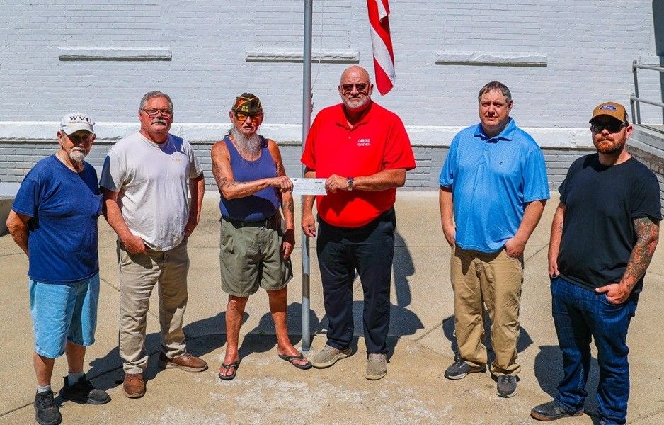 AEP GRANT AWARD CHECK 